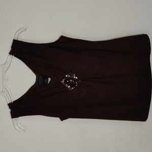 j.t.b. Womens Size Medium Tank Top